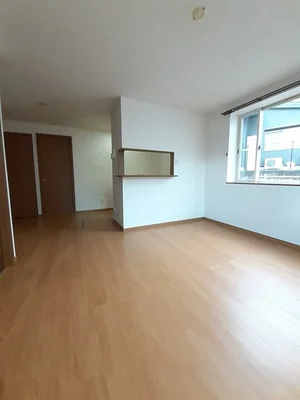 のマンスリーマンション・ウィークリーマンション「クレセント上乃木Ｄ 105・洋室(No.1304940)」メイン画像