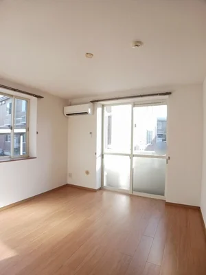 のマンスリーマンション・ウィークリーマンション「クレセント上乃木Ｄ 105・洋室(No.1304940)」メイン画像