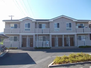 のマンスリーマンション・ウィークリーマンション「リヴァーウェストＡ 203・洋室(No.1304943)」メイン画像