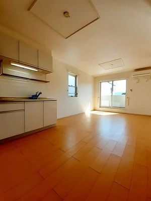 のマンスリーマンション・ウィークリーマンション「フィオーレ　ナカヤ　Ⅰ 202・洋室(No.1304949)」メイン画像