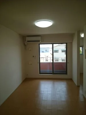 のマンスリーマンション・ウィークリーマンション「ティアモ・グロリオーサ　Ⅱ 203・洋室(No.1304962)」メイン画像