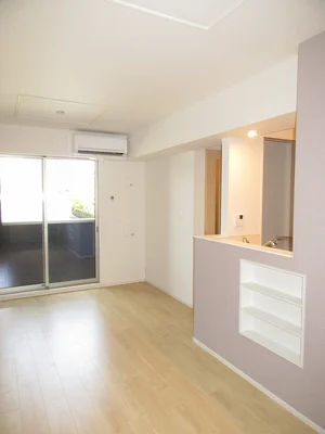 のマンスリーマンション・ウィークリーマンション「モン　リーブル　Ⅶ 104・洋室(No.1304964)」メイン画像