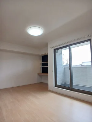 のマンスリーマンション・ウィークリーマンション「シャンテ・クレール 205・洋室(No.1304968)」メイン画像