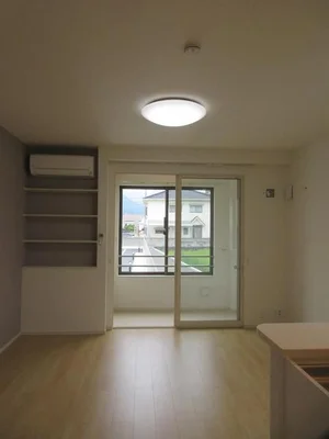 のマンスリーマンション・ウィークリーマンション「アンジュー北吉井　Ｂ 102・洋室(No.1304973)」メイン画像