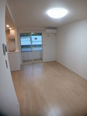 のマンスリーマンション・ウィークリーマンション「クオーレⅡ 204・洋室(No.1304974)」メイン画像