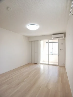 東松江駅（島根県）のマンスリーマンション・ウィークリーマンション「メルディア竹矢 107・洋室(No.1304981)」メイン画像