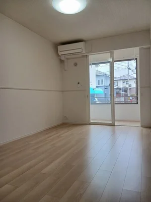 のマンスリーマンション・ウィークリーマンション「メゾン・ダンダン 101・洋室(No.1304983)」メイン画像