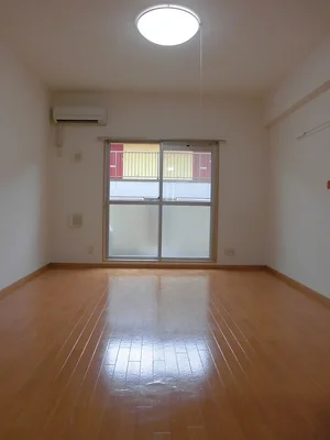 のマンスリーマンション・ウィークリーマンション「サニーヴェール 306・洋室(No.1305004)」メイン画像