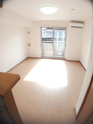 周南市のマンスリーマンション・ウィークリーマンション「プリマヴェーラ 102・洋室(No.1305007)」メイン画像