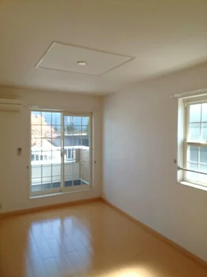 のマンスリーマンション・ウィークリーマンション「サニーコートＡ 201・洋室(No.1305008)」メイン画像