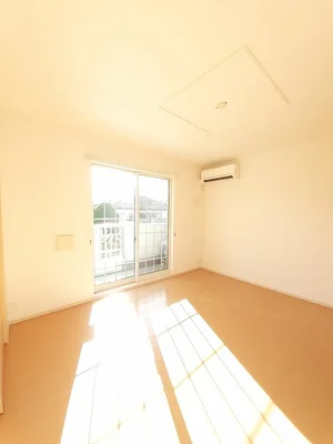 岩国市のマンスリーマンション・ウィークリーマンション「サン・ボヌールＣ 101・洋室(No.1305013)」メイン画像