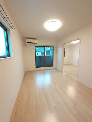 のマンスリーマンション・ウィークリーマンション「メゾン　ルピナス　Ｂ 205・洋室(No.1305026)」メイン画像