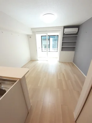 下松駅（山口県）のマンスリーマンション・ウィークリーマンション「コンフォート末武中 102・洋室(No.1305030)」メイン画像