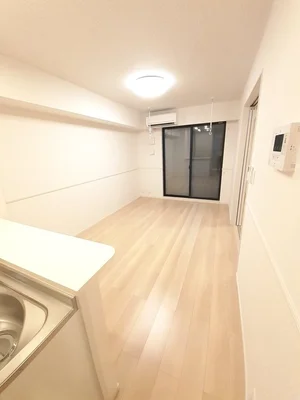 山口県のマンスリーマンション・ウィークリーマンション「フォレストスクエアＣ 102・洋室(No.1305031)」メイン画像