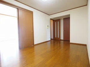 産業医科大学病院周辺のマンスリーマンション・ウィークリーマンション「サンハイムＨＩＲＯ 102・洋室(No.1305032)」メイン画像