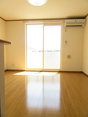 田布施駅（山口県）のマンスリーマンション・ウィークリーマンション「トレジャーガーデンⅠ 201・洋室(No.1305034)」メイン画像