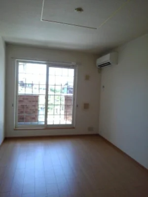 のマンスリーマンション・ウィークリーマンション「ウィスタリアＡ 202・洋室(No.1305035)」メイン画像