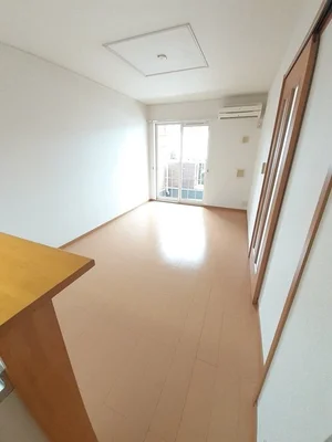 下松駅（山口県）のマンスリーマンション・ウィークリーマンション「ミドルリアサニー 102・洋室(No.1305037)」メイン画像