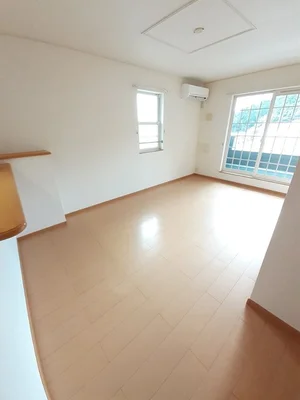 下松市のマンスリーマンション・ウィークリーマンション「リヴィエール・エキ　Ⅲ 204・洋室(No.1305041)」メイン画像