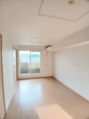 新山口駅（山口県）のマンスリーマンション・ウィークリーマンション「メゾン・ド・アリアージュ 202・洋室(No.1305046)」メイン画像