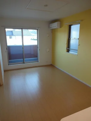 山口駅（山口県）のマンスリーマンション・ウィークリーマンション「リアルエステートⅧ 203・洋室(No.1305053)」メイン画像