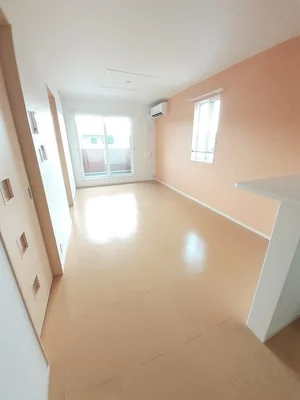 のマンスリーマンション・ウィークリーマンション「フェリーチェ 201・洋室(No.1305055)」メイン画像