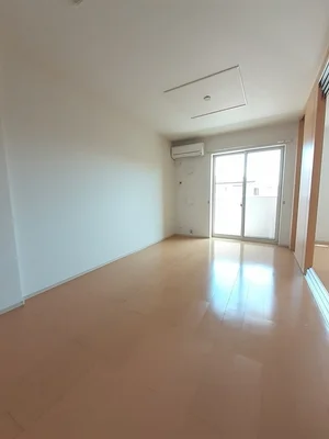 のマンスリーマンション・ウィークリーマンション「グレイスガーデン 203・洋室(No.1305058)」メイン画像