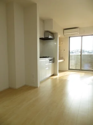 下松駅（山口県）のマンスリーマンション・ウィークリーマンション「カーサ・グランデ 101・洋室(No.1305064)」メイン画像