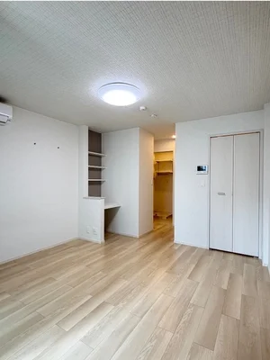 のマンスリーマンション・ウィークリーマンション「シャロームⅡ 103・洋室(No.1305075)」メイン画像