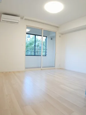 のマンスリーマンション・ウィークリーマンション「アンカンシエル 201・洋室(No.1305079)」メイン画像