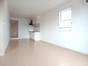 福岡県のマンスリーマンション・ウィークリーマンション「グラースシャルマン 201・洋室(No.1305094)」メイン画像