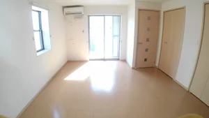 のマンスリーマンション・ウィークリーマンション「アプローズⅡ 103・洋室(No.1305097)」メイン画像