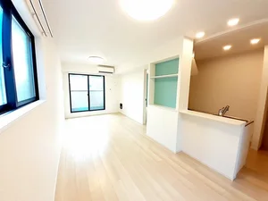 のマンスリーマンション・ウィークリーマンション「エヴァーグリーン宿　Ｉ 204・洋室(No.1305104)」メイン画像