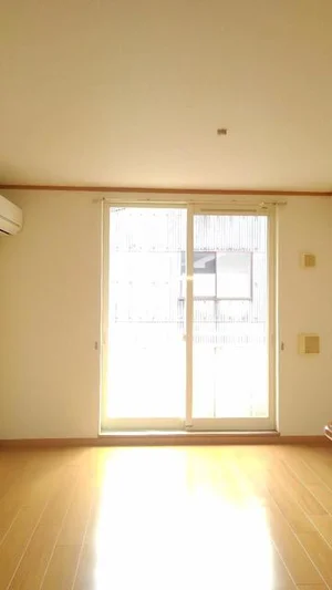 大分県のマンスリーマンション・ウィークリーマンション「ホワイトアイ　Ｂ 201・洋室(No.1305113)」メイン画像