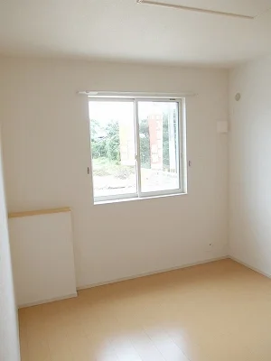 中津市のマンスリーマンション・ウィークリーマンション「サン・スカイＭ　Ⅱ 101・洋室(No.1305118)」メイン画像