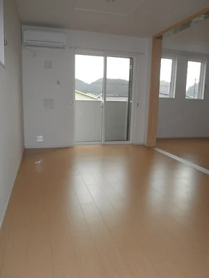 のマンスリーマンション・ウィークリーマンション「プランドール１ 203・洋室(No.1305119)」メイン画像