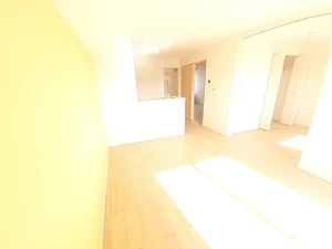 のマンスリーマンション・ウィークリーマンション「マーリエ坂ノ上 203・洋室(No.1305124)」メイン画像