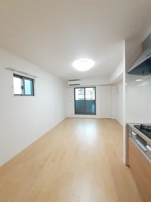 のマンスリーマンション・ウィークリーマンション「ユメラパン　ラヴィーヌ　Ⅱ 201・洋室(No.1305126)」メイン画像