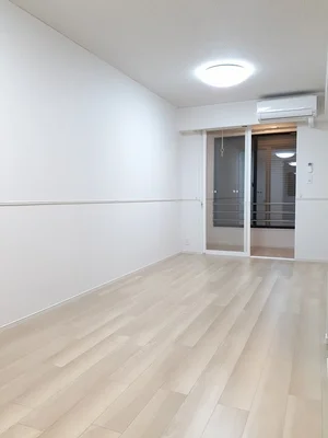 菊池市のマンスリーマンション・ウィークリーマンション「Ｍ＆Ｈ　Ⅸ 102・洋室(No.1305128)」メイン画像