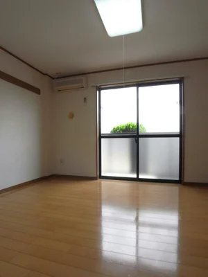 菊池郡大津町のマンスリーマンション・ウィークリーマンション「パークハイム大丸Ｅ 102・洋室(No.1305131)」メイン画像