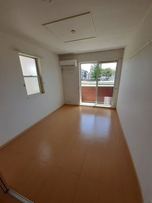 玉名市のマンスリーマンション・ウィークリーマンション「Ｆ．グローリアⅡ 101・洋室(No.1305136)」メイン画像