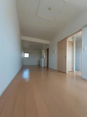 のマンスリーマンション・ウィークリーマンション「テール・フェルティール　Ｂ 102・洋室(No.1305140)」メイン画像