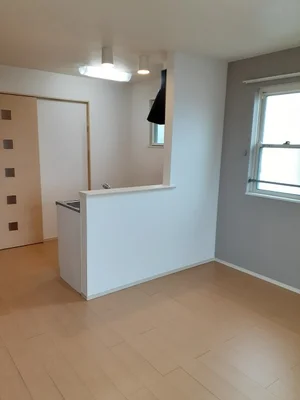 のマンスリーマンション・ウィークリーマンション「サンヴェールハイツ北 201・洋室(No.1305147)」メイン画像