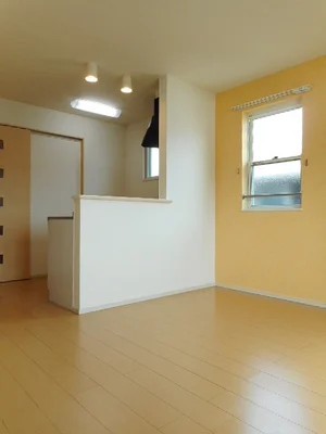 のマンスリーマンション・ウィークリーマンション「スウィートガーデン　Ｂ 201・洋室(No.1305148)」メイン画像