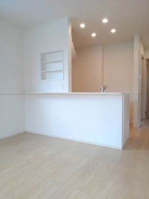 のマンスリーマンション・ウィークリーマンション「ベル　ソレイユ　Ａ 101・洋室(No.1305149)」メイン画像