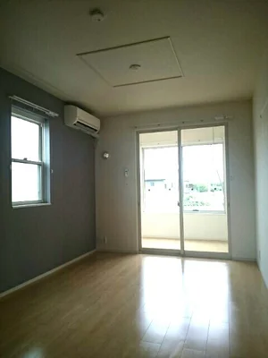 玉名市のマンスリーマンション・ウィークリーマンション「Ｓｋｙ　Ｖａｇｕｅ 101・洋室(No.1305151)」メイン画像