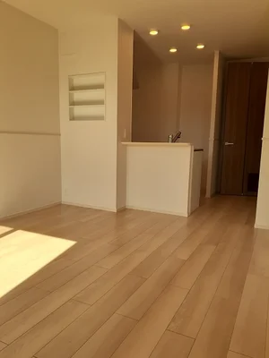 延岡市のマンスリーマンション・ウィークリーマンション「カルテット　Ⅱ 201・洋室(No.1305162)」メイン画像