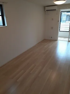 延岡市のマンスリーマンション・ウィークリーマンション「パールリバー　アイランド２号館 104・洋室(No.1305163)」メイン画像