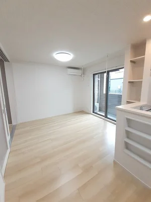 のマンスリーマンション・ウィークリーマンション「エステート龍田 105・洋室(No.1305166)」メイン画像