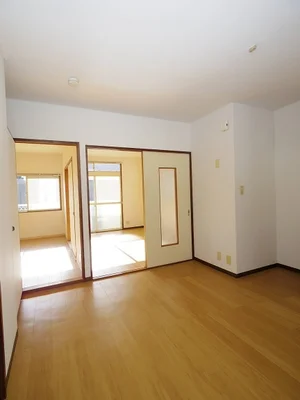 のマンスリーマンション・ウィークリーマンション「メゾンドボナール 203・洋室(No.1305171)」メイン画像